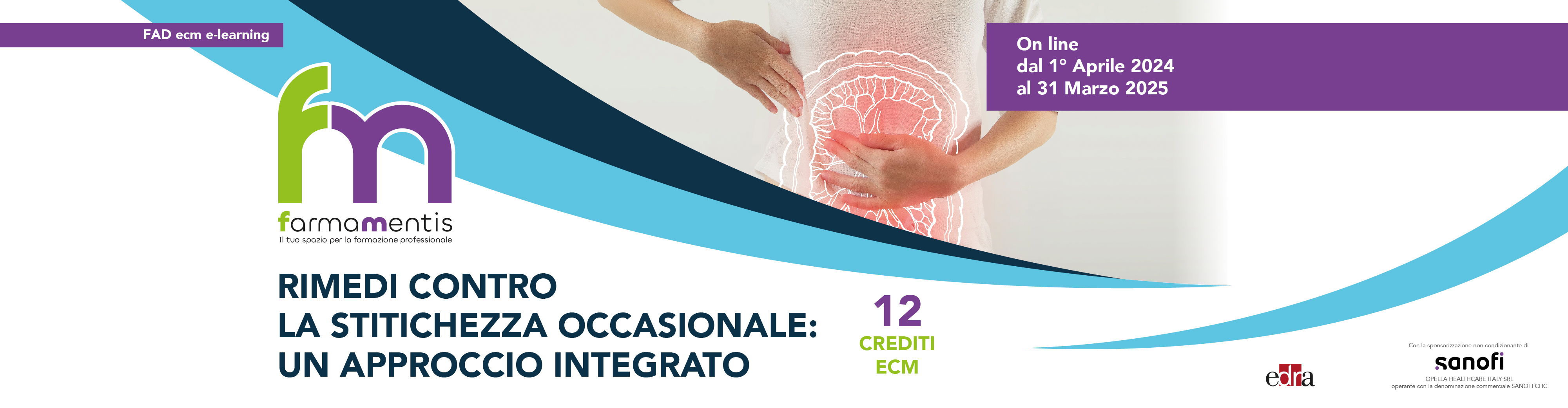 Rimedi contro la stitichezza occasionale: un approccio integrato